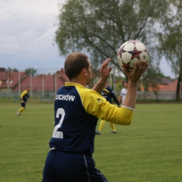 TKKF Grójec - GPSZ Głuchów (4:0)