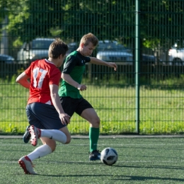 STM Falenica - FC Dziki z Lasu