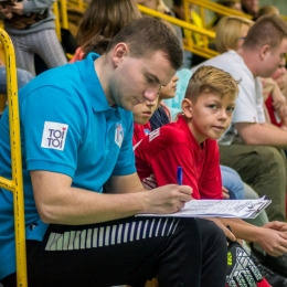 Gwiazdkowy Międzyklubowy Turniej Halowej Piłki Nożnej Chłopców U-12