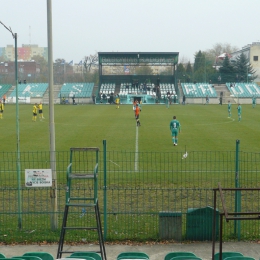 RKS Radomiak II Radom 0:1 (0:0) IKS Polonia Iłża