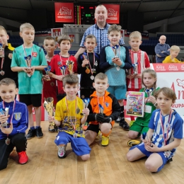 Turniej Włocławek Kids Cup - Żaki F1