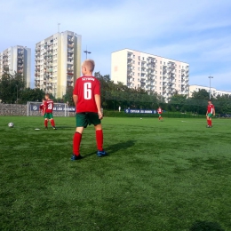 Korona Kielce - Kadet Ostrowiec Świętokrzyski 0:1