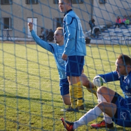 Unia - LKS Bystrzyca Górna 2-1