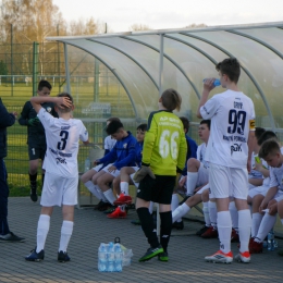 Mecz RLMs: AP Gryf - OKS R-Football Goleniów