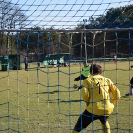 Sparing PKS Radość - Mazowsze Warszawa