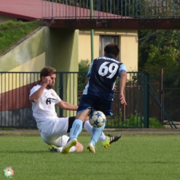 Czechowice-Dz. 1:0 Pietrzykowice Bory