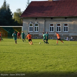 Jastrzębianka Jastrzębia vs. Chełm Stryszów