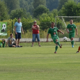 Kolejarz - Strzelec 2015/2016