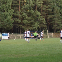 Polonia Jastrowie - GLKS Wysoka 14-09-2014 (0 - 3)