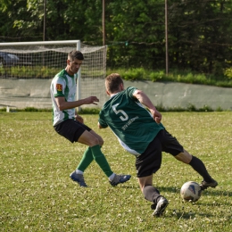 Zryw Lanckorona vs Chełm Stryszów