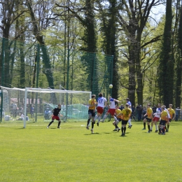 Kol. 17 Płomień Krośnice -  Sokół Kaszowo 0:0 (09/05/2021)