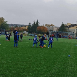 VIII kolejka ligi "OdPasjiDoFutbolu"