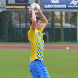 Sparing: Stal Brzeg - Wieczysta Kraków 1:1