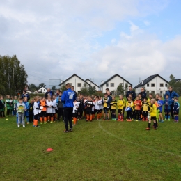 Turniej ORLIK i ŻAK - Wilkszyn, 24.09.17