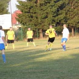 Puchar Polski 2 runda Rybitwy Kraków 4:3 Gajowianka Gaj