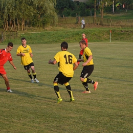 Śmigno - Dunajec Z.B (sparing lato 2015)