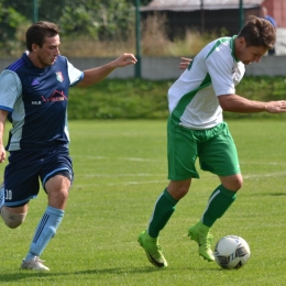 Soła Rajcza 3 -0 Bory Pietrzykowice