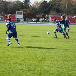 GOSiRKi Piaseczno - AZS UW 0:2 (21.10.2018)