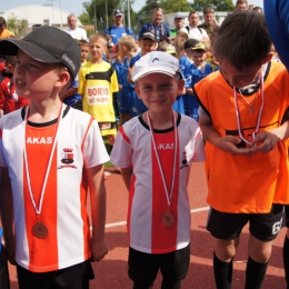 Starogard Gd.: Turniej Beniaminek CUP 2014, Stadion Miejski im. Kazimierza Deyny