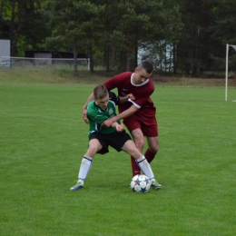 Warta Sieraków - Sokół Duszniki (10.05.2015 r.)