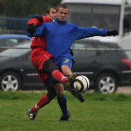 Partyzant Wodzisław vs. Dąb Nagłowice (0:4) (kieleckapilka.pl)