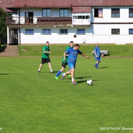 MINI FINAŁ POCIESZENIA DECATHLON BCL 2017 - spotkania