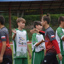 Brzozovia Brzozów 4:2 Górnik Grabownica