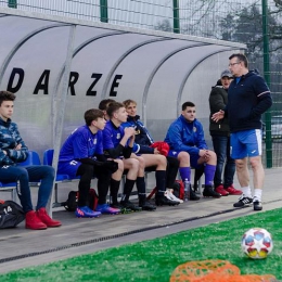 Boisko treningowe Mazura z nadanym imieniem mec. Święcickiego