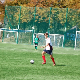 SEMP I - Broń Radom (Ekstraliga U-15) 0:1