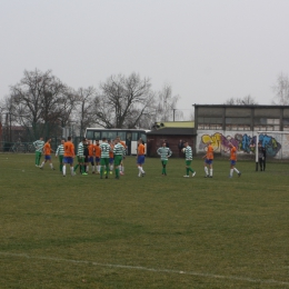 Gwiazda Starogród - Start Toruń