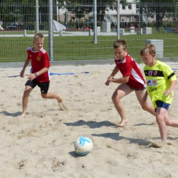 Beach Soccer w Oławie