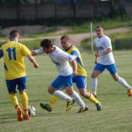 Unia - LKS Gola Świdnicka 4-1