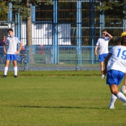 OLT: Olimpic III Wrocław - Unia Wrocław I 0:1