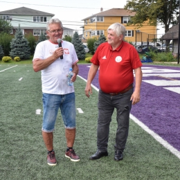 Z gośćmi z Polski-Mem.Deyny 2023