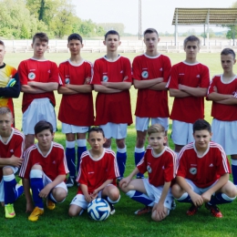 LTT - Mecz : Henrykowianka : "Czarni" Chrząstawa  3 - 0 vo ( 16.05.2015r.) sezon 2014-2015 runda wiosenna