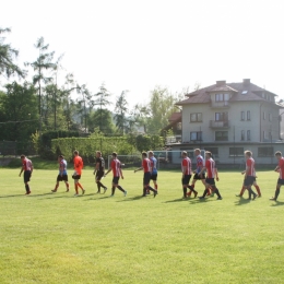 Sokolica Krościenko 3:0 (Walkower) ZKP Asy Zakopane