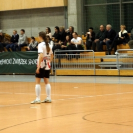 Futsal AZS UJ Kraków - LKS Strzelec RB Gorzyczki Głogówek 2:1 (0:1)