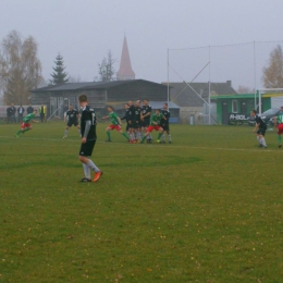 Radomniak - Polonia Iłowo 0:0