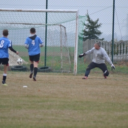 Kol.11 Sokół Sokołowice - Sokół Kaszowo 0:3 (04/11/2018)