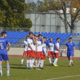 Kol. 8 AP Oleśnica -  Sokół Kaszowo 1:2 (13/10/2019)