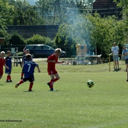 Powiatowy Turniej Piłki Nożnej w Gorzanowie pod patronatem Starosty Kłodzkiego