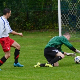 Błyskawica Drogomyśl 1 - 2 Bory Pietrzykowice.