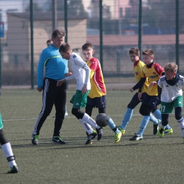 Sparing: GKS Bełchatów - Znicz Pruszków (fot. Mirosław Krysiak)