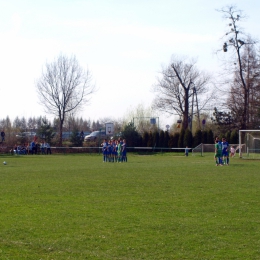 LKS Ochaby 96 - KKS Spójnia Zebrzydowice