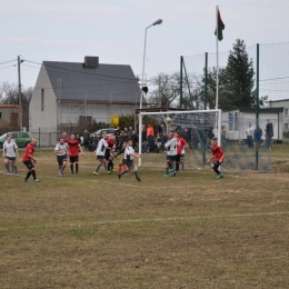 Mecze Rodełka w sezonie 2018/19 wiosna