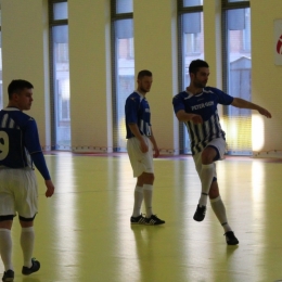 VII Płock Cup - Piłkarze Mazura w drużynie Petergum