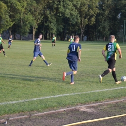 24.08.2019 Seniorzy: Leśnik Kobiór - GTS Bojszowy 1:0 (3 kolejka klasy A)