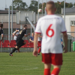 Klasa B:Promień Krzywiń 3:1 Krobianka II Krobia