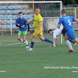 WIELKI FINAŁ "DECATHLON Business Champions League"