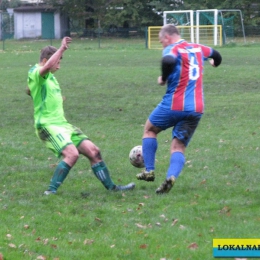 UNIA ŚWIERKLANIEC - ORZEŁ BOBROWNIKI